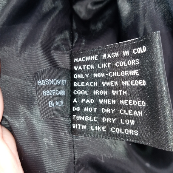 Ellen Tracy Trench Coat PS - Picture 14 of 14